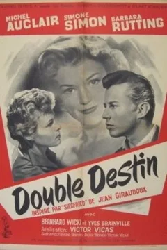 Affiche du film Double destin