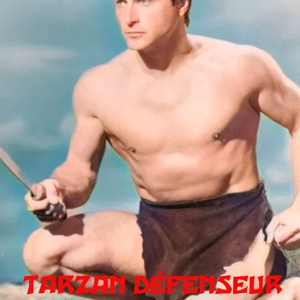 Miniature photo du film : Tarzan defenseur de la jungle