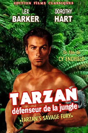 Photo du film : Tarzan defenseur de la jungle
