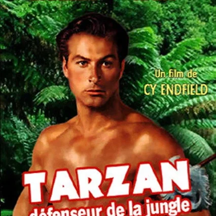 Miniature photo du film : Tarzan defenseur de la jungle