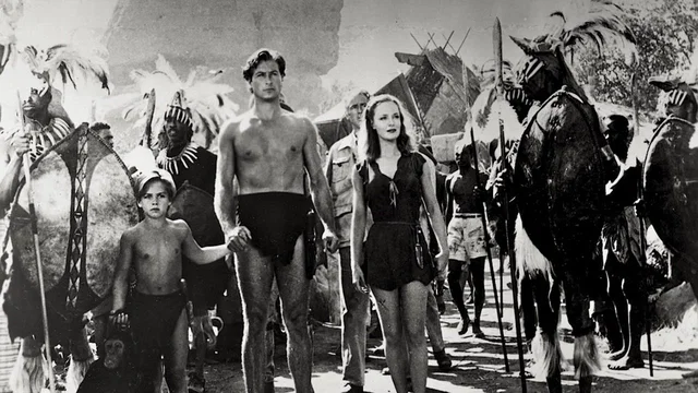 Photo du film : Tarzan defenseur de la jungle