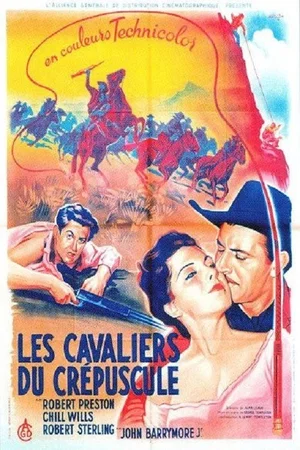 Photo du film : Les cavaliers du crepuscule