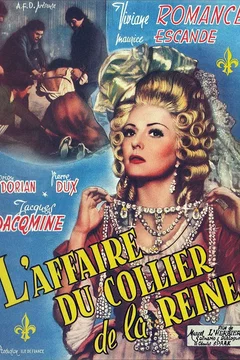 Affiche du film L'affaire du collier de la Reine