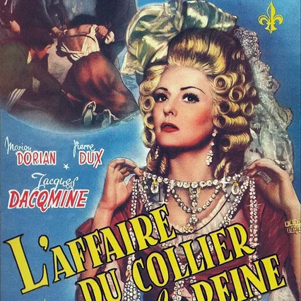 Miniature photo du film : L'affaire du collier de la Reine