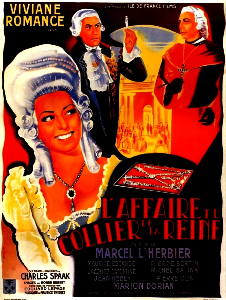 Photo du film : L'affaire du collier de la Reine