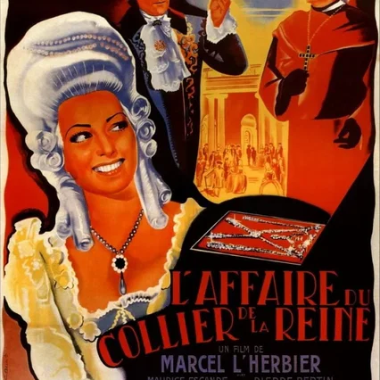 Miniature photo du film : L'affaire du collier de la Reine