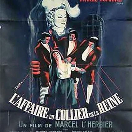 Miniature photo du film : L'affaire du collier de la Reine