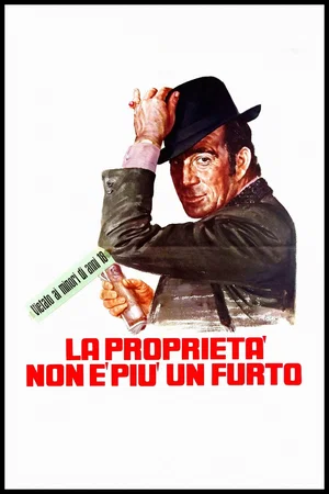 Affiche du film : La propriete c'est plus le vol