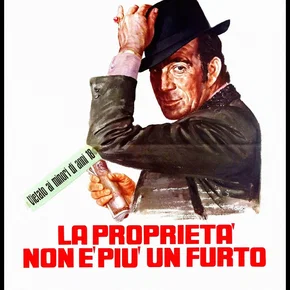 Photo du film : La propriete c'est plus le vol