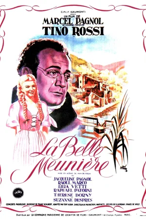 Affiche du film : La belle meuniere