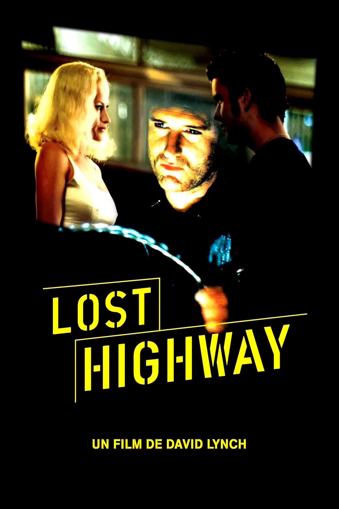 Affiche du film : Lost highway
