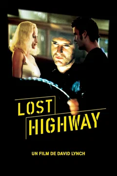 Affiche du film Lost highway