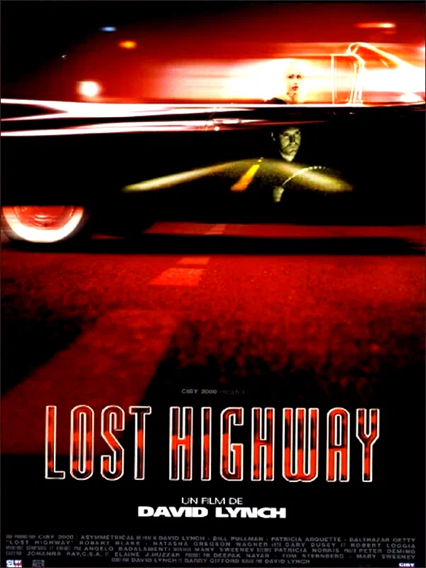 Photo 5 du film : Lost highway