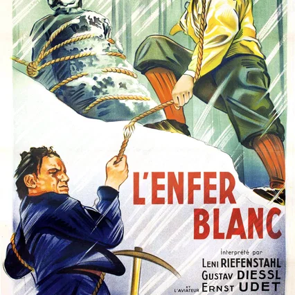 Miniature photo du film : L'enfer blanc du piz palu