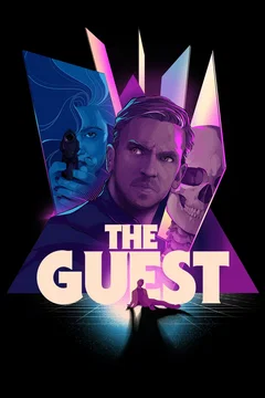 Affiche du film The Guest