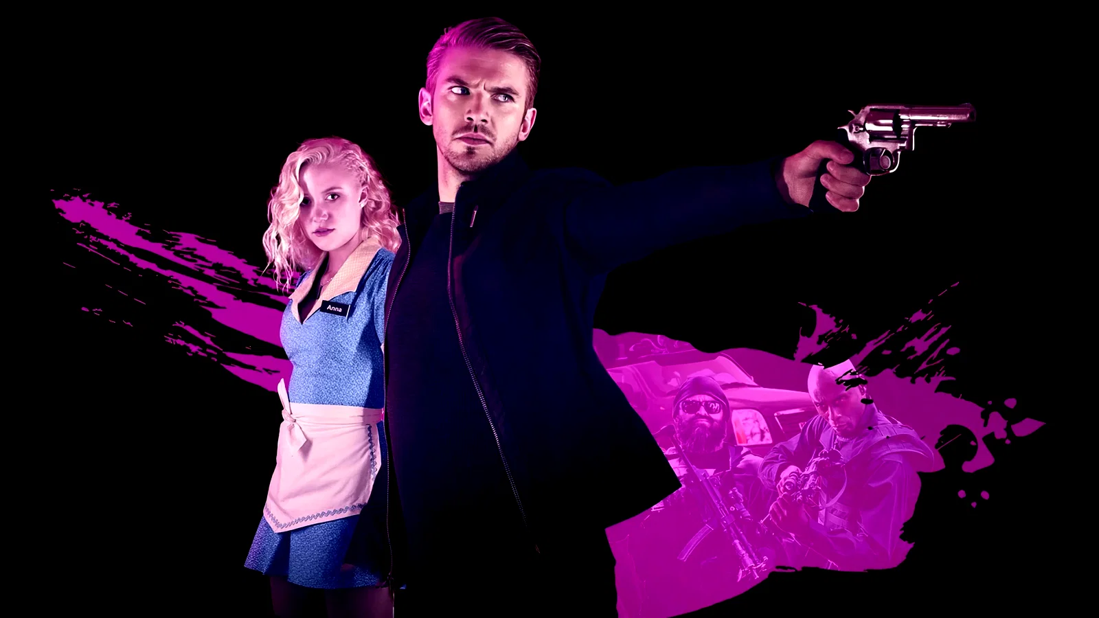 Photo 2 du film : The Guest
