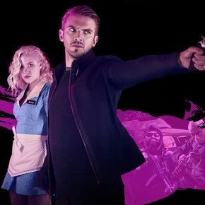 Photo du film : The Guest