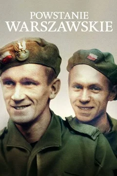 Affiche du film L'Insurrection de Varsovie