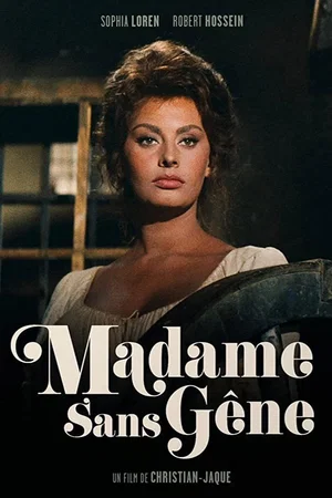 Affiche du film : Madame Sans-Gêne