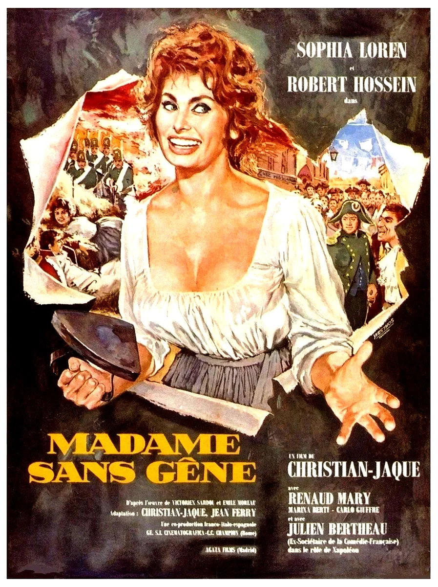 Photo 2 du film : Madame Sans-Gêne
