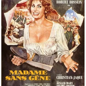 Photo du film : Madame Sans-Gêne