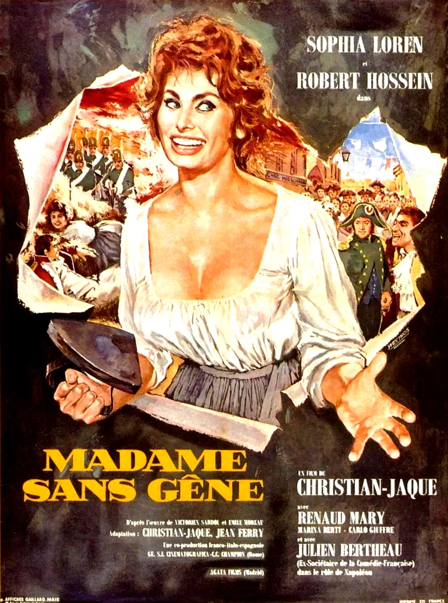 Photo 3 du film : Madame Sans-Gêne