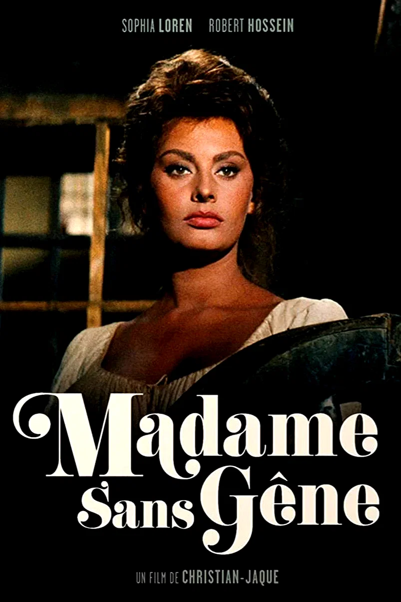 Photo 4 du film : Madame Sans-Gêne