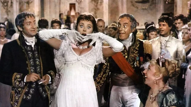 Photo du film : Madame Sans-Gêne