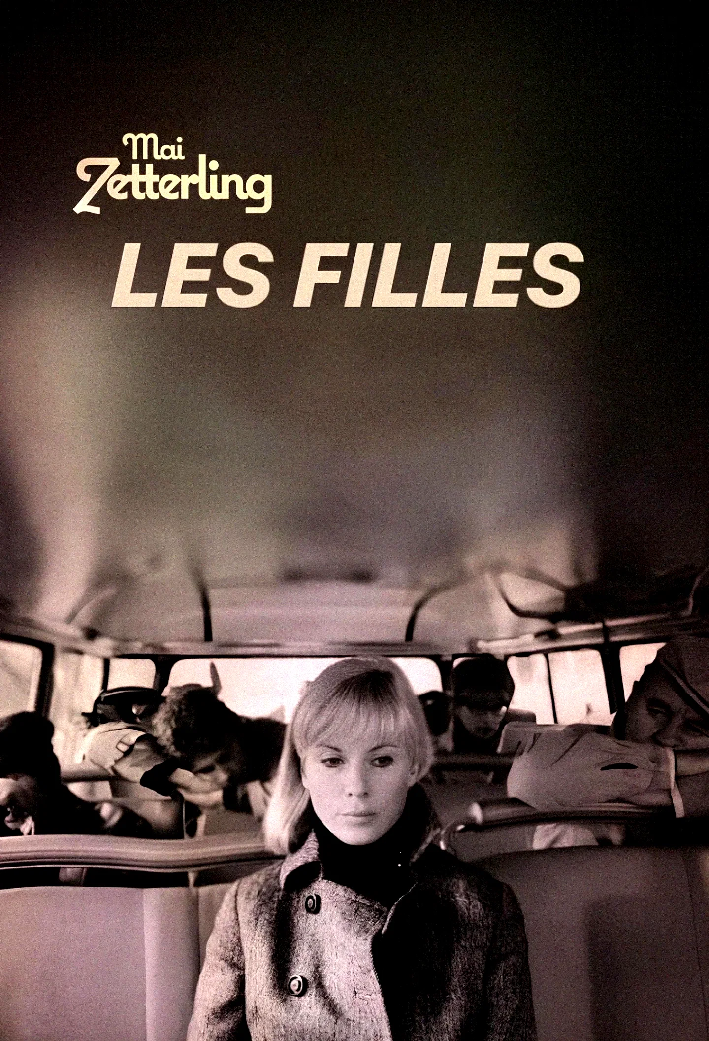 Affiche du film : Les Filles
