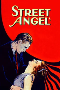 Affiche du film L' Ange de la rue