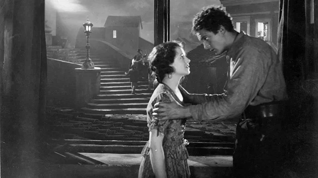 Photo 2 du film : L' Ange de la rue