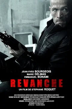 Affiche du film Revanche