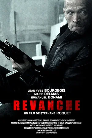 Affiche du film : Revanche