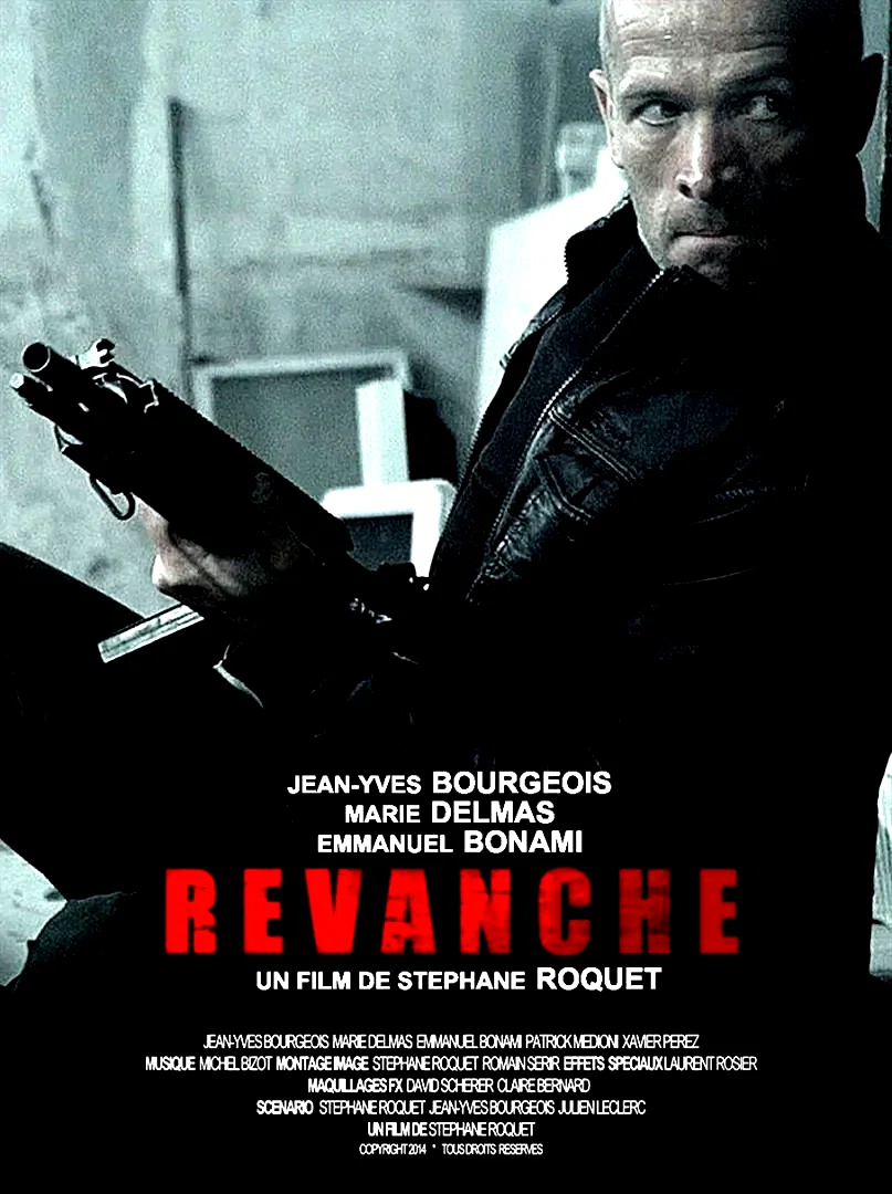Photo 2 du film : Revanche