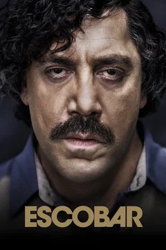 Affiche du film Escobar