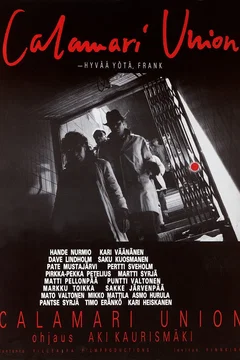 Affiche du film Calamari Union