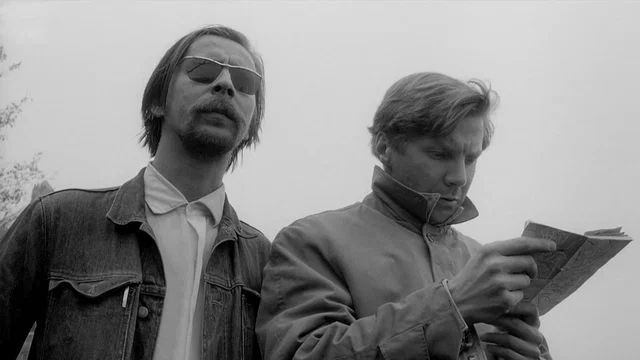 Photo 2 du film : Calamari Union