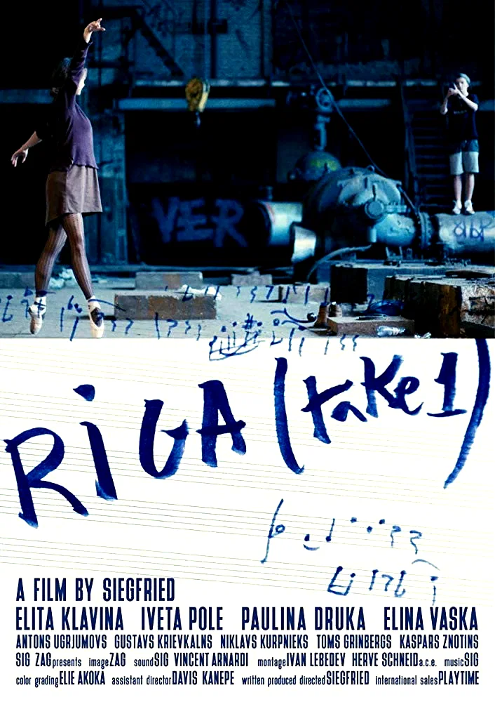 Affiche du film : Riga (Take 1)