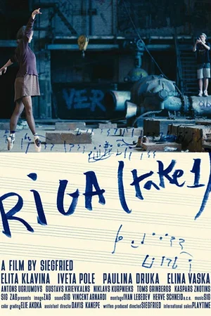 Affiche du film : Riga (Take 1)