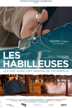 Affiche du film Les Habilleuses