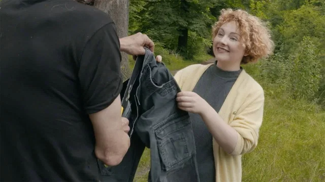 Photo 3 du film : Les Habilleuses
