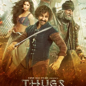 Photo du film : Thugs of Hindostan