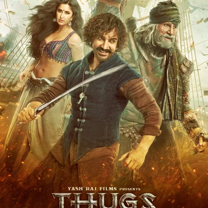Miniature photo du film : Thugs of Hindostan