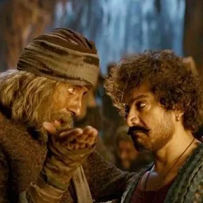 Photo du film : Thugs of Hindostan
