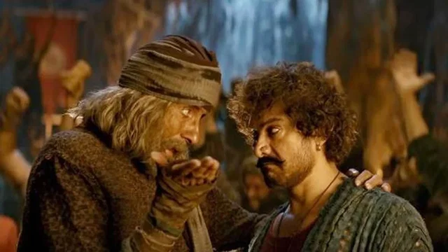 Photo 2 du film : Thugs of Hindostan
