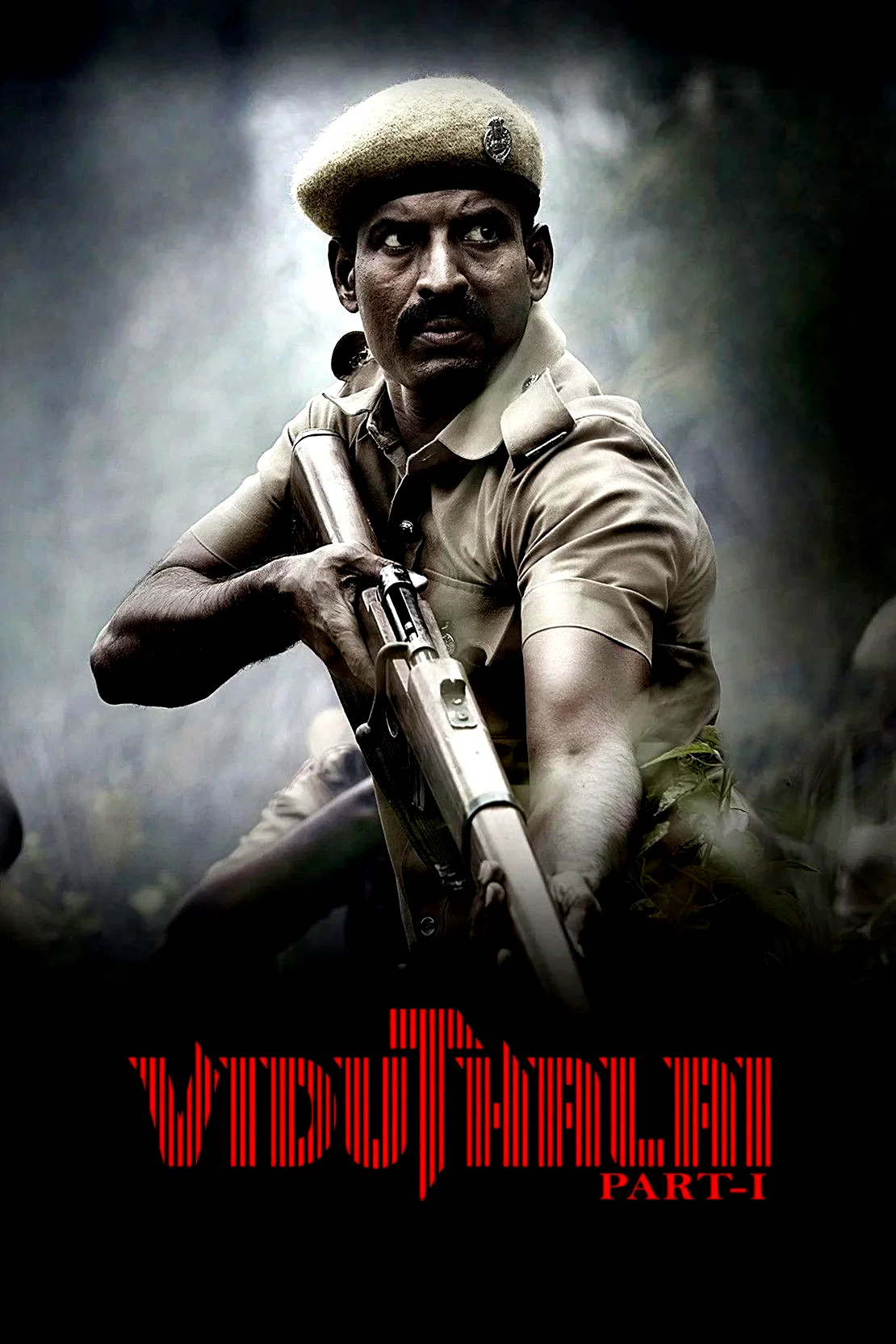 Affiche du film : Viduthalai Partie 1