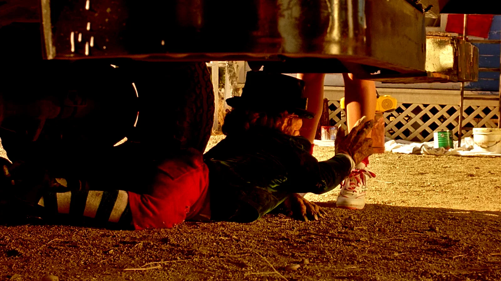Photo 3 du film : Leprechaun