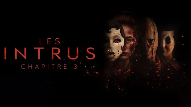 Photo 1 du film : Les intrus : dernier meurtre