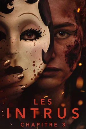 Affiche du film : Les intrus : dernier meurtre