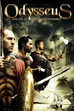 Affiche du film Odysseus, voyage au cœur des ténèbres